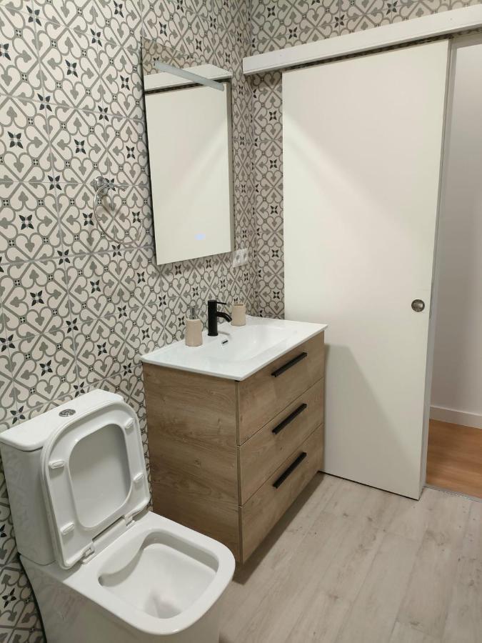 Acogedor Apartamento Madrid Centro Zewnętrze zdjęcie