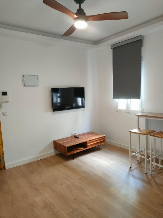 Acogedor Apartamento Madrid Centro Zewnętrze zdjęcie