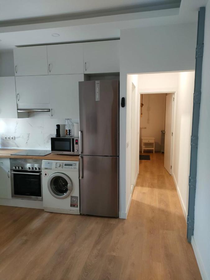 Acogedor Apartamento Madrid Centro Zewnętrze zdjęcie