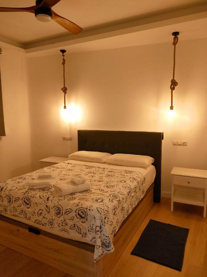 Acogedor Apartamento Madrid Centro Zewnętrze zdjęcie