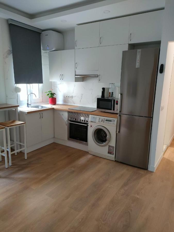 Acogedor Apartamento Madrid Centro Zewnętrze zdjęcie