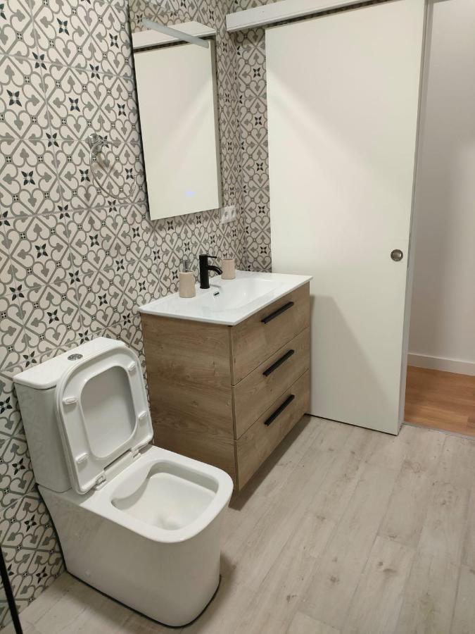 Acogedor Apartamento Madrid Centro Zewnętrze zdjęcie