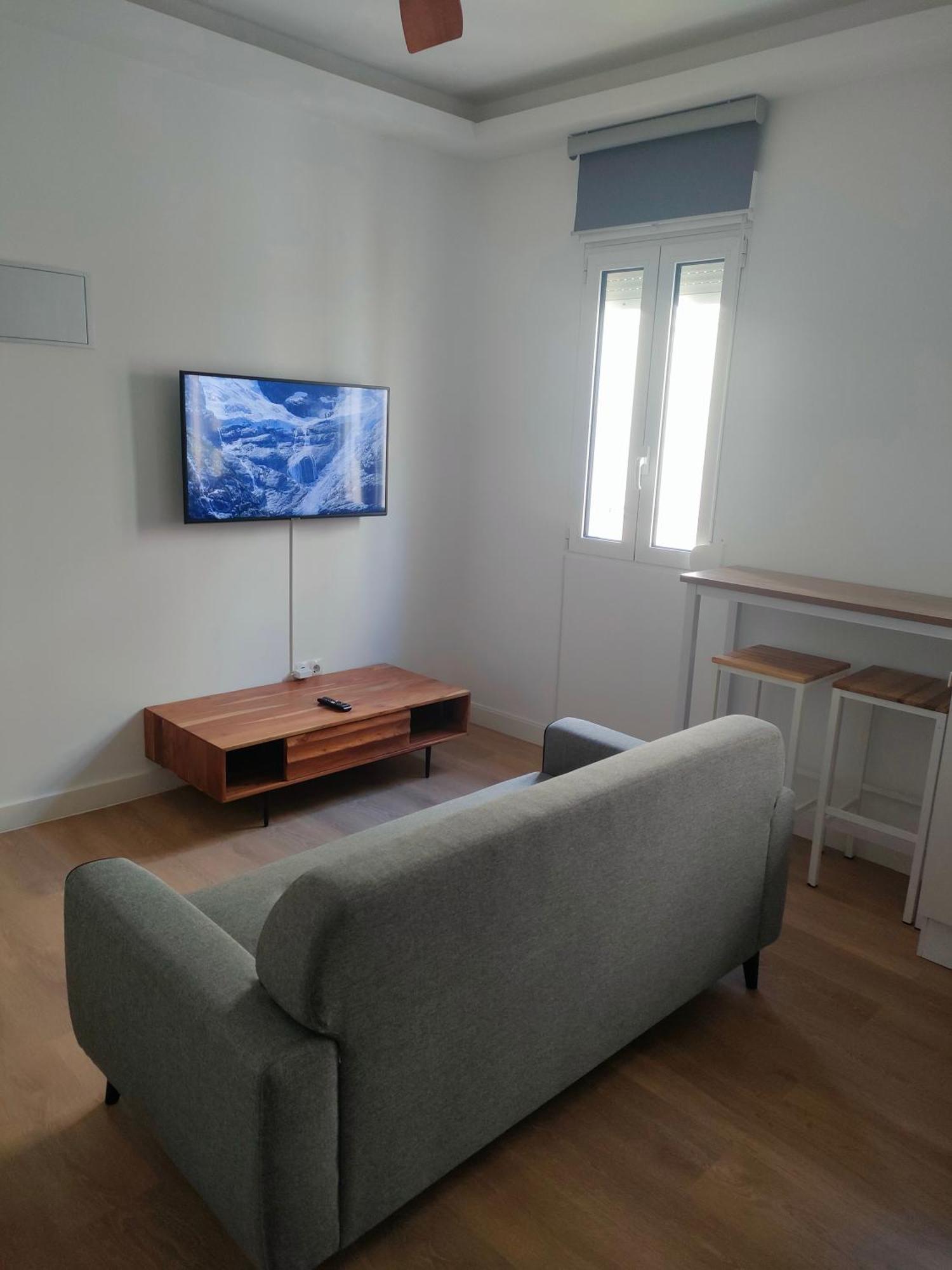 Acogedor Apartamento Madrid Centro Zewnętrze zdjęcie